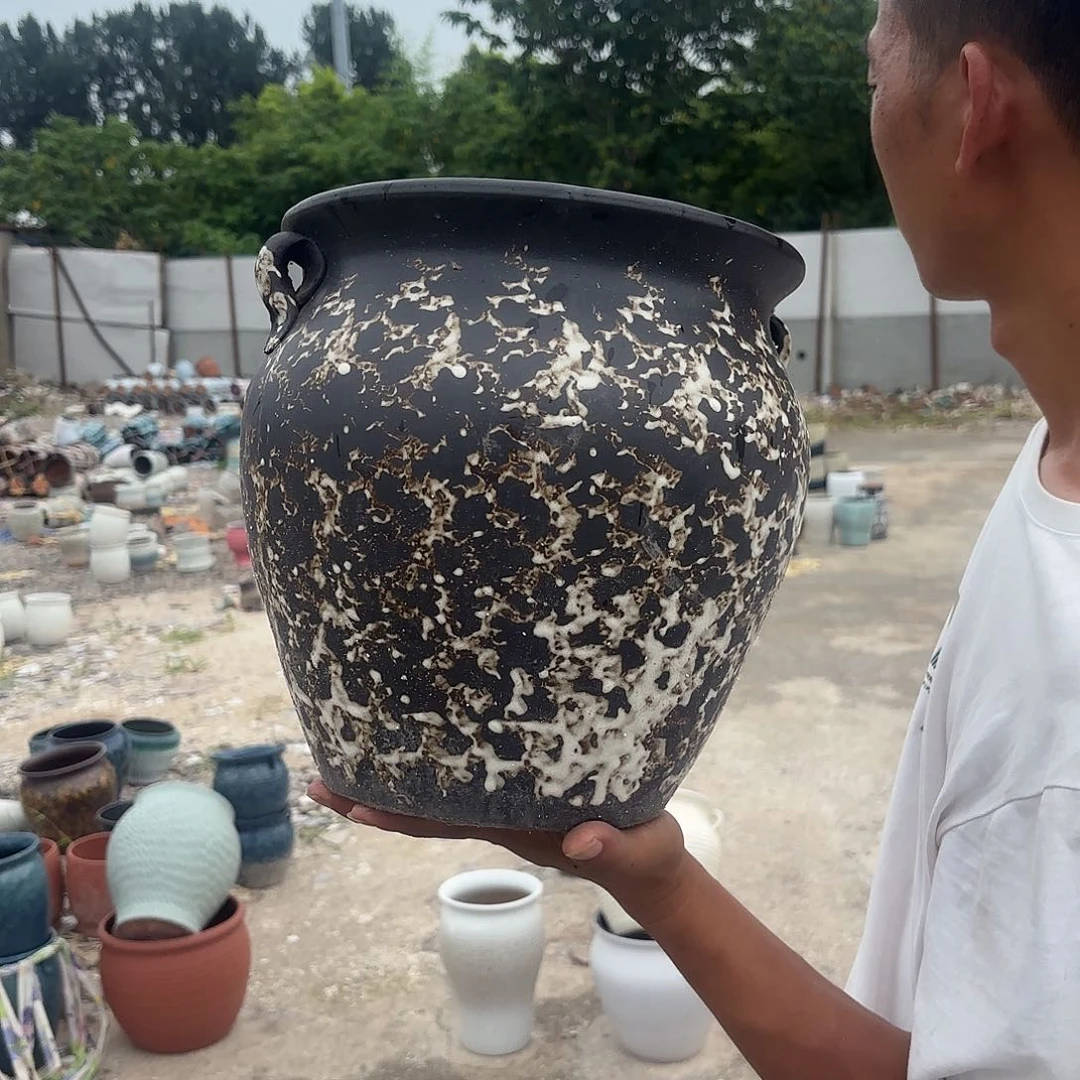 侘寂风耳口径25高度25