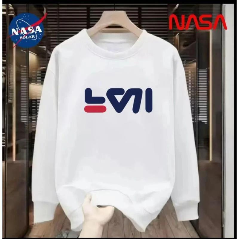 2025新款春秋男士卫衣圆领衣服重磅男女同款秋冬款潮牌-Y18