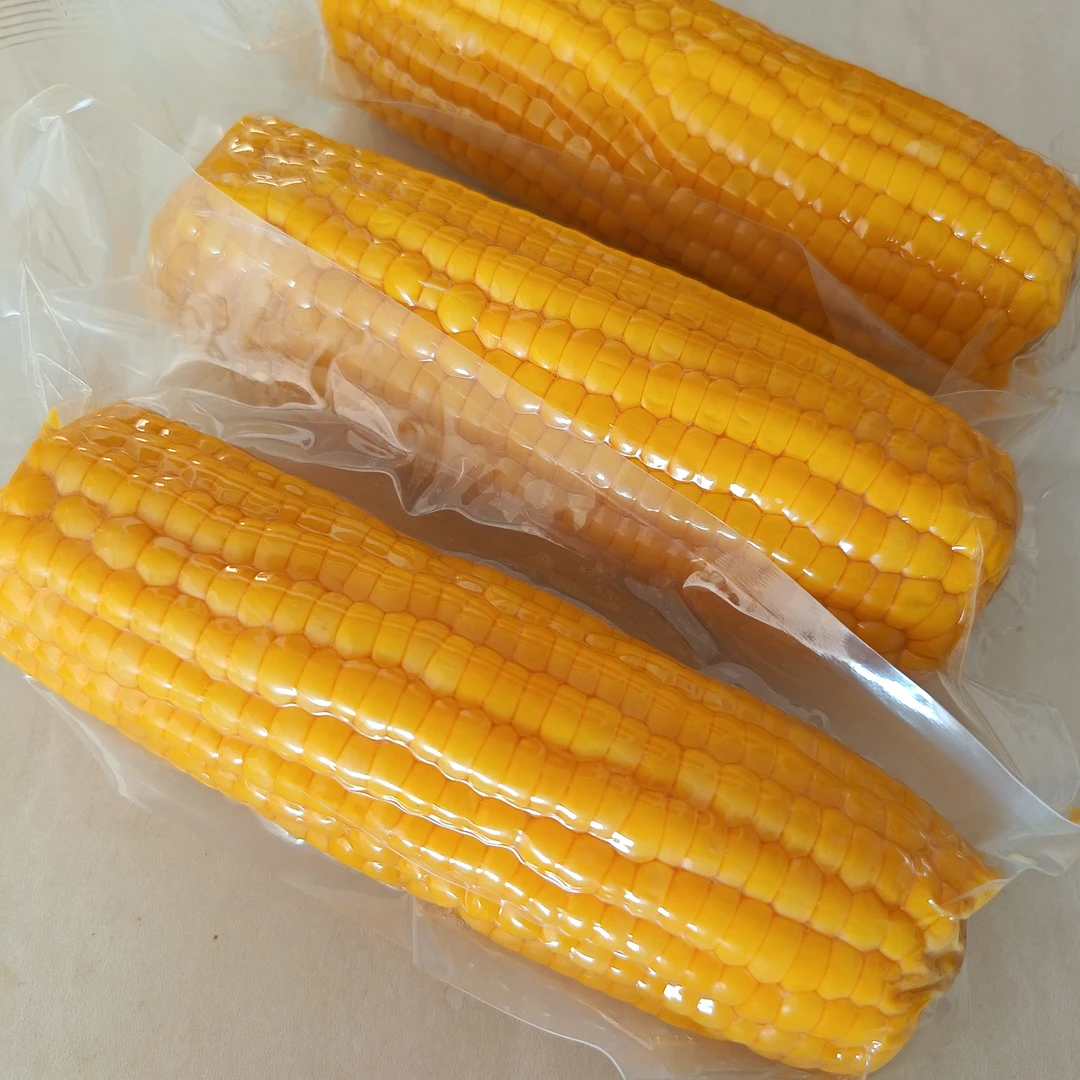 地头五斤半水果玉米甜甜棒开袋即食凉吃(不糯不脆)有压瘪现象