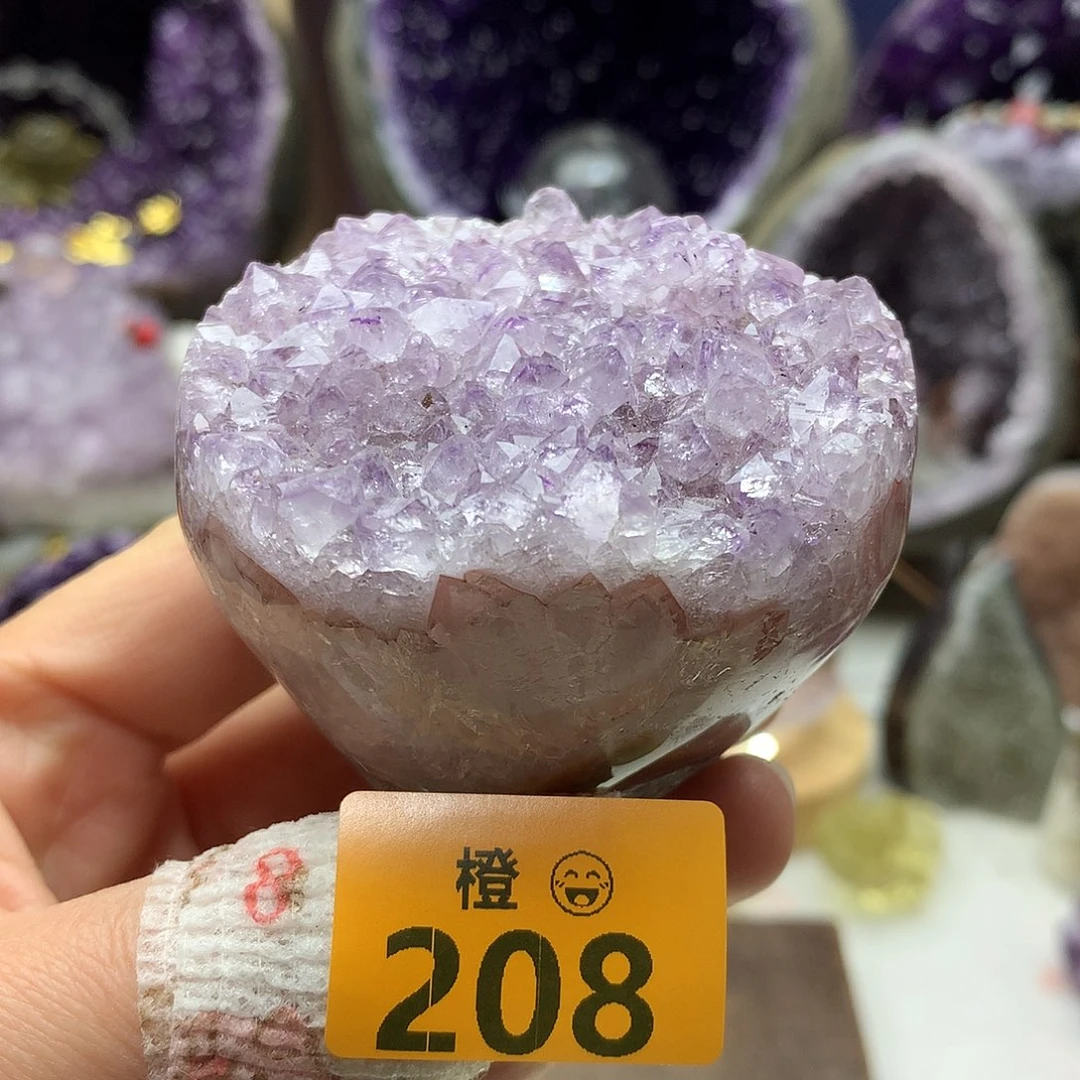 未镶嵌大型摆件（非配饰）水晶