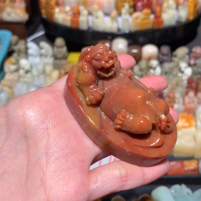 【闪购商品】寿山石