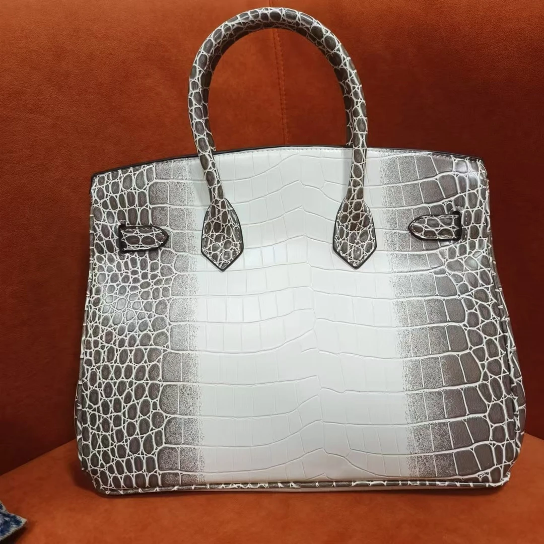 高定奢品 时尚打造真皮女士包潮流一体款包 0148 喜马拉雅