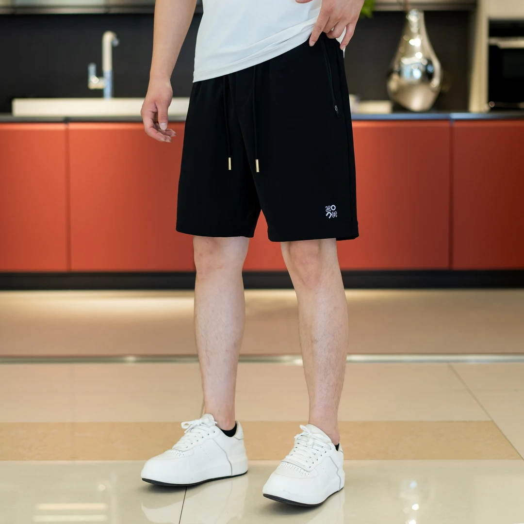 1276/LOWEK夏季新款男休闲时尚百搭潮流男士短裤透气舒适男裤