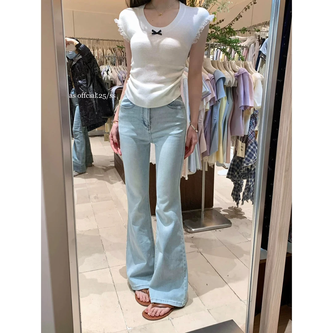 春季新款女装裤子