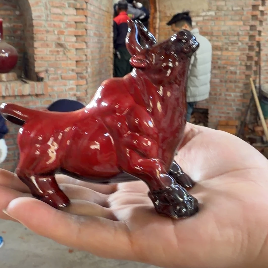 景德镇陶瓷手工手绘