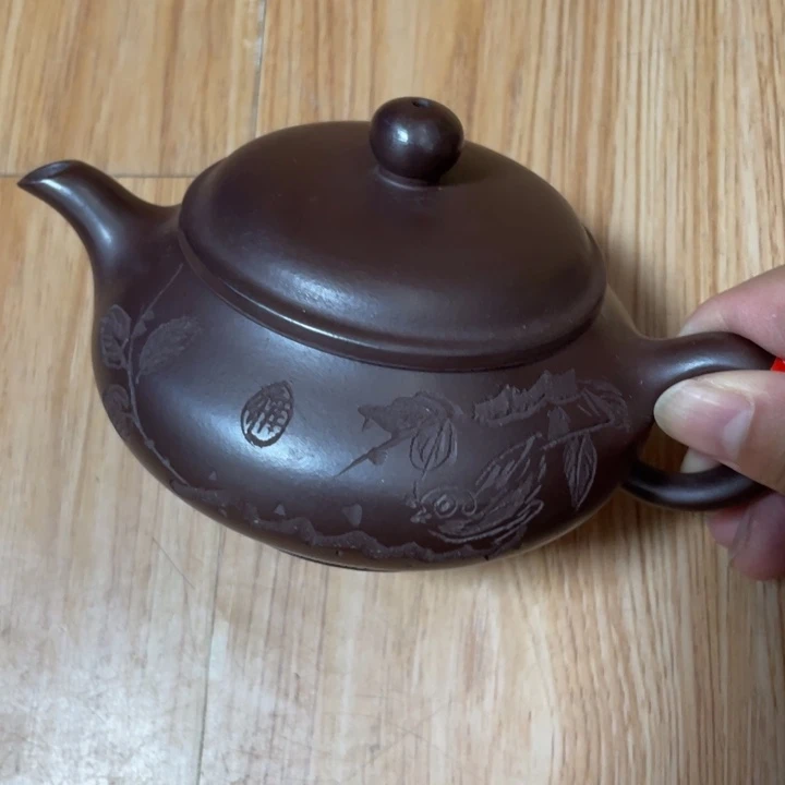 茶壶紫砂宜兴紫砂壶