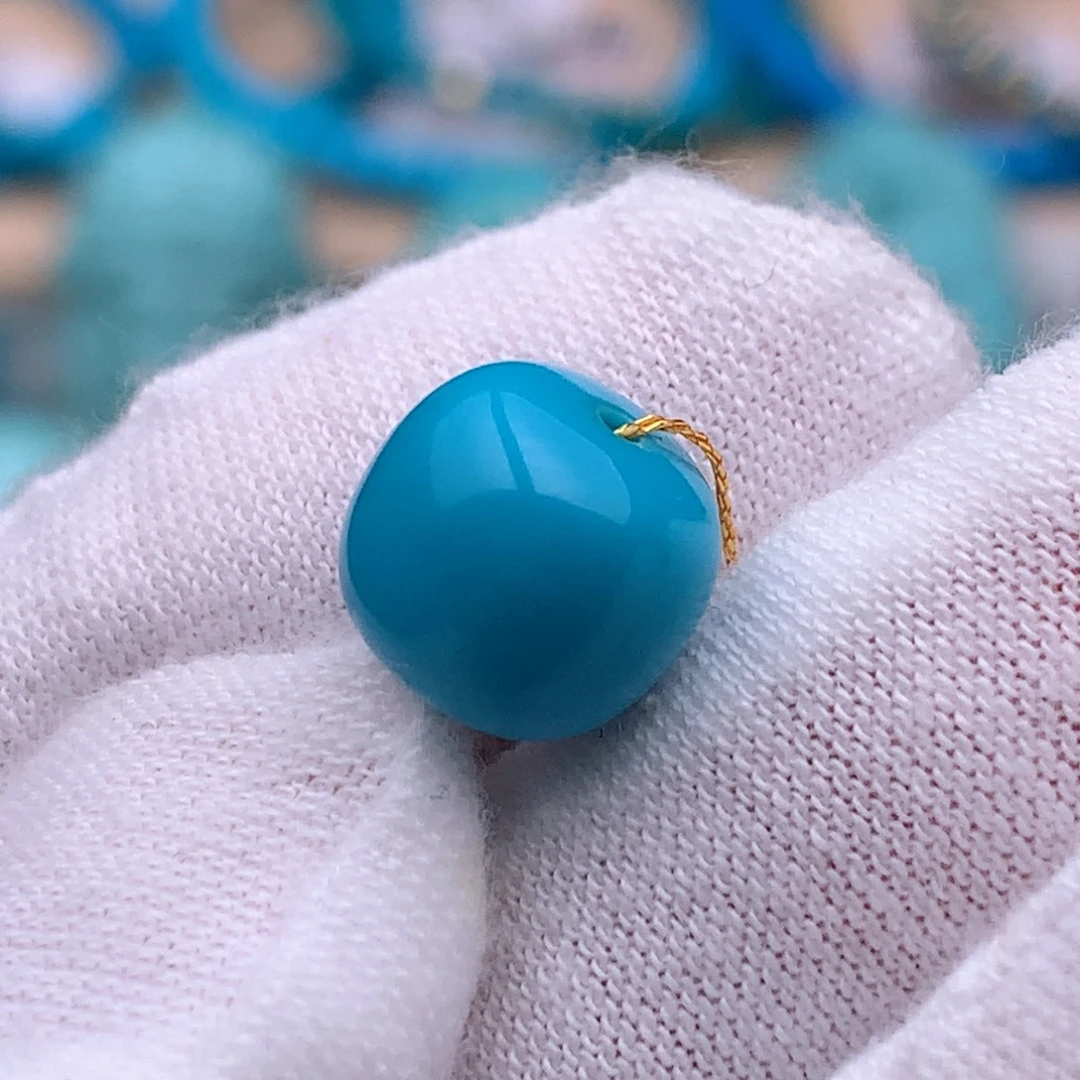 *****绿松石未镶嵌珠宝奇石