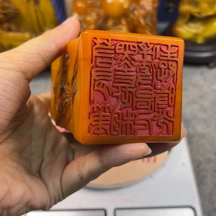 寿山石印石63357733