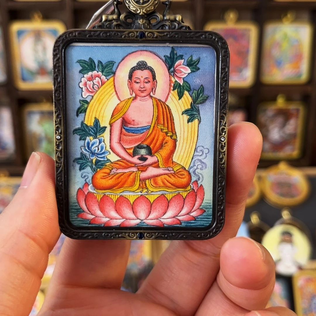 喜*手工绘制纽瓦力阿米