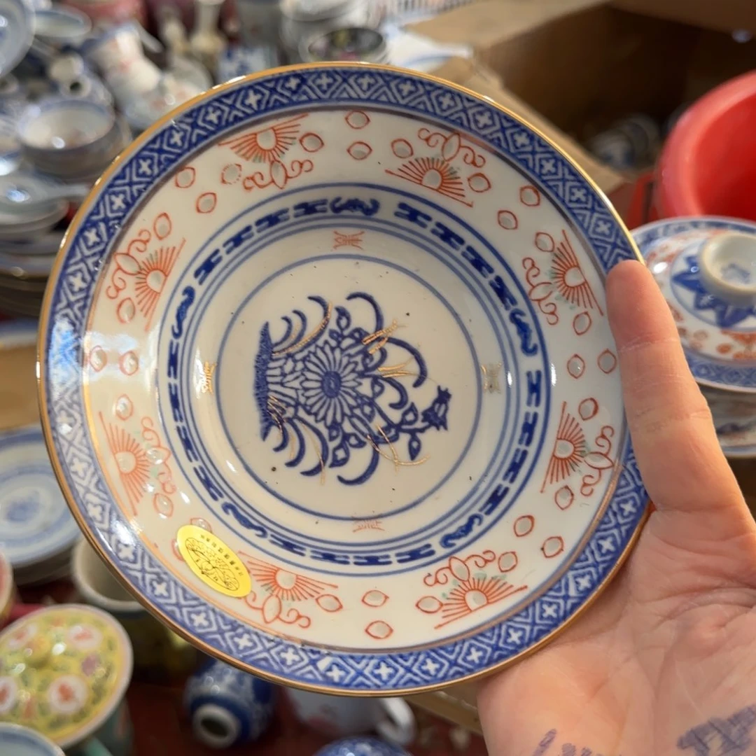 摆件陶景德镇陶瓷艺术品