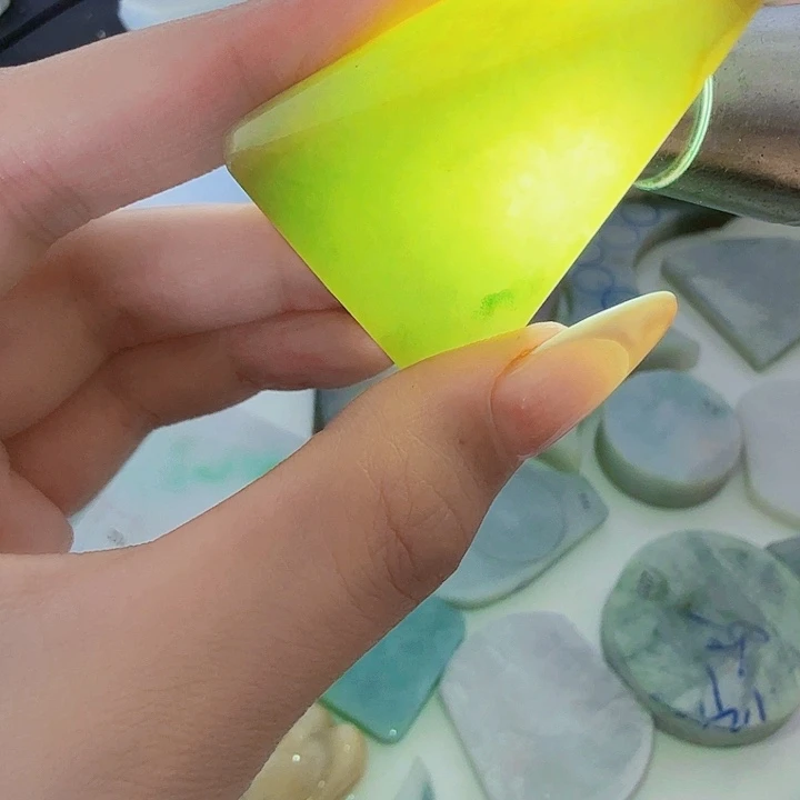 未镶嵌定制翡翠定制