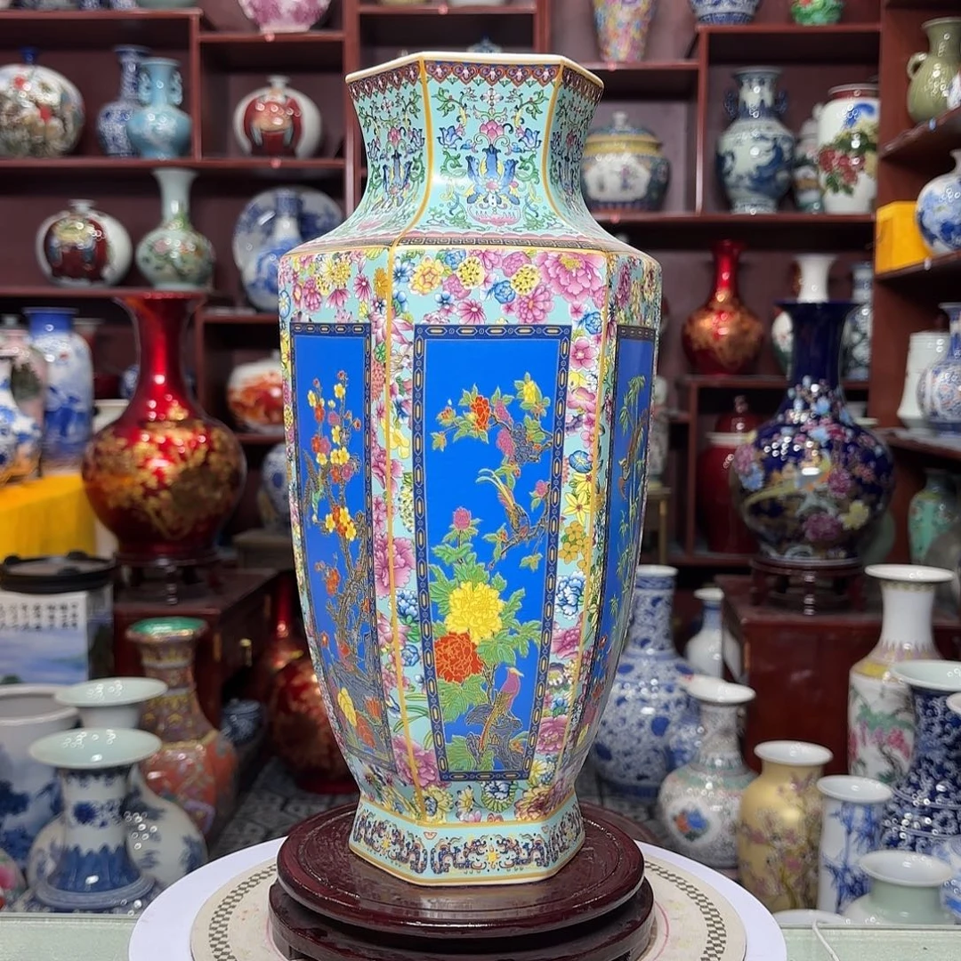 摆件陶高度36厘米宽18厘米