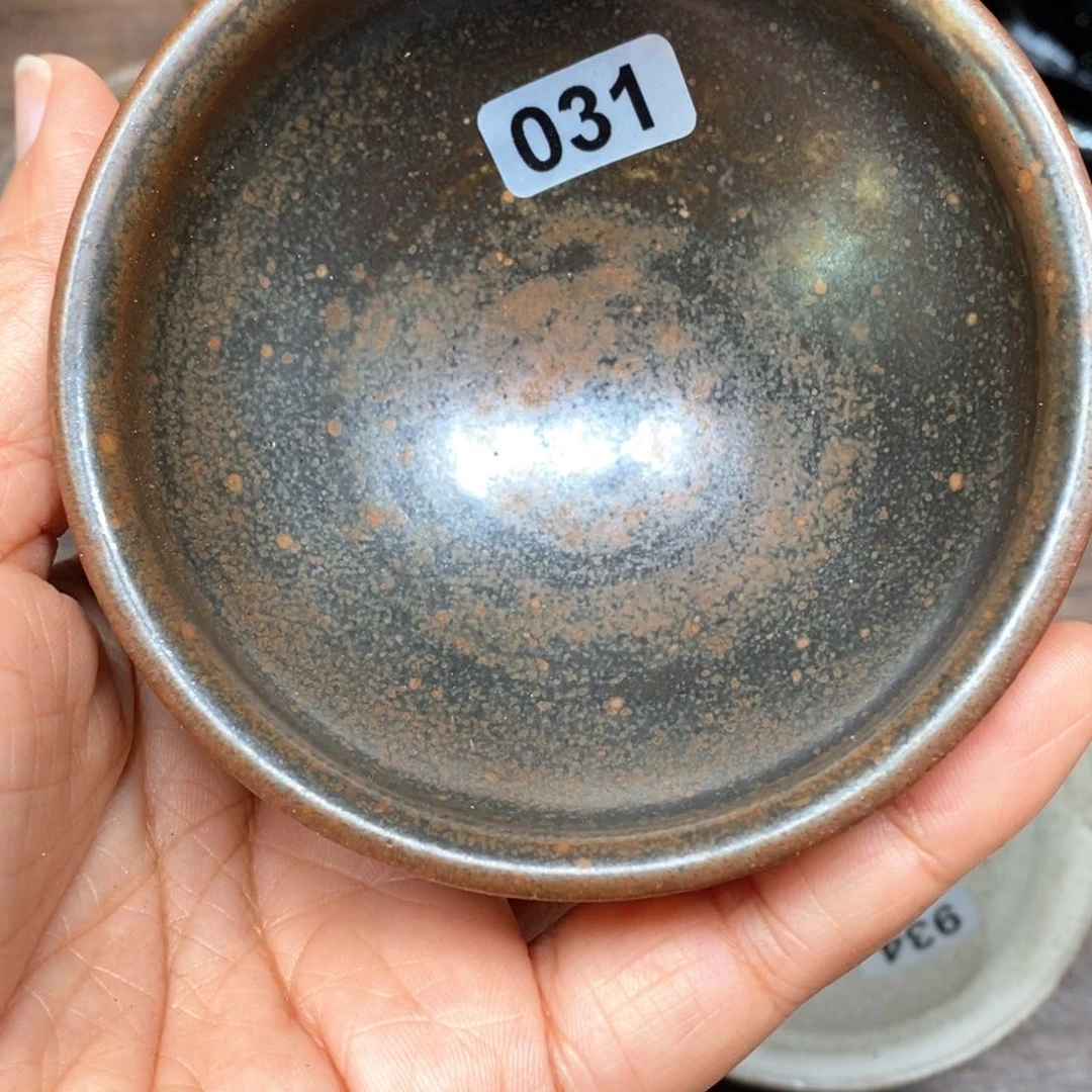 茶盏龍窯柴燒手工製作031