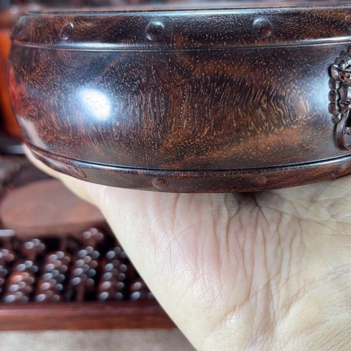 檀香紫檀（小叶紫檀）清**林