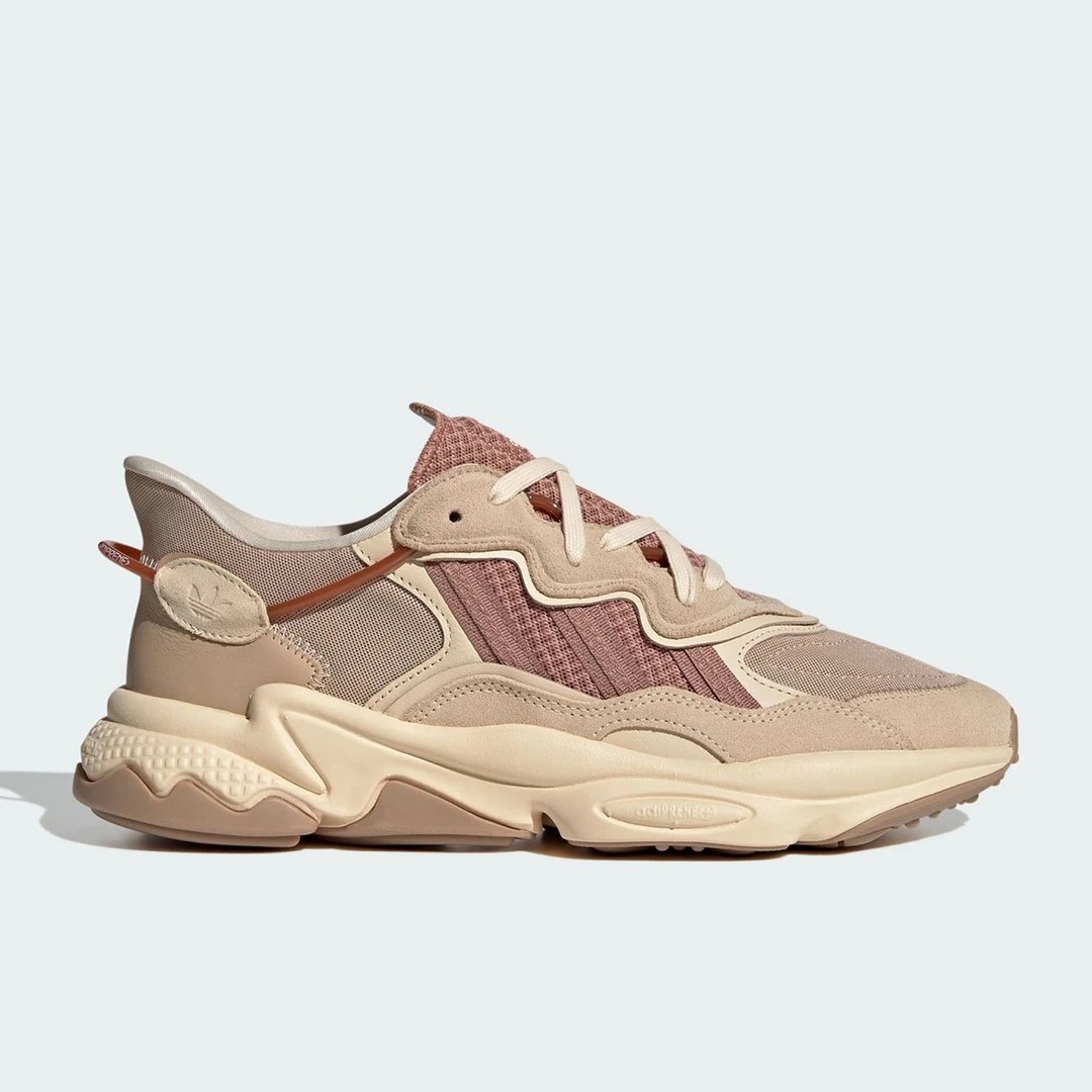 Adidas/阿迪达斯正品三叶草OZWEEGO男女运动休闲老爹鞋ID9821