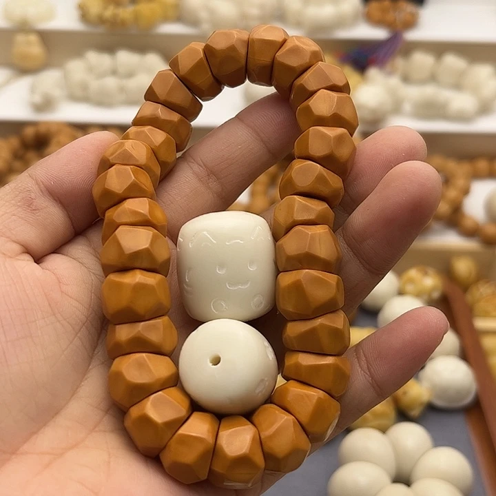 菩提根/象牙果吊坠