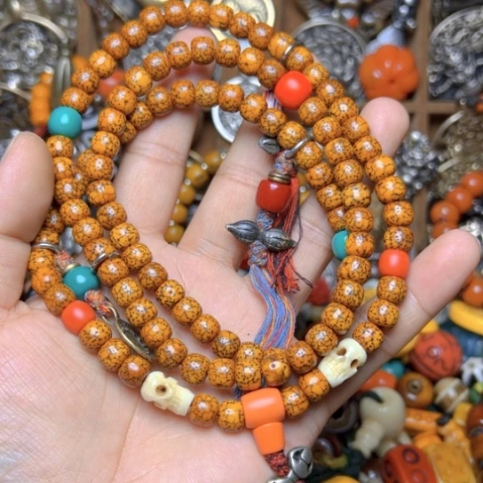 柏香籽/百香籽吊坠小配饰吊坠