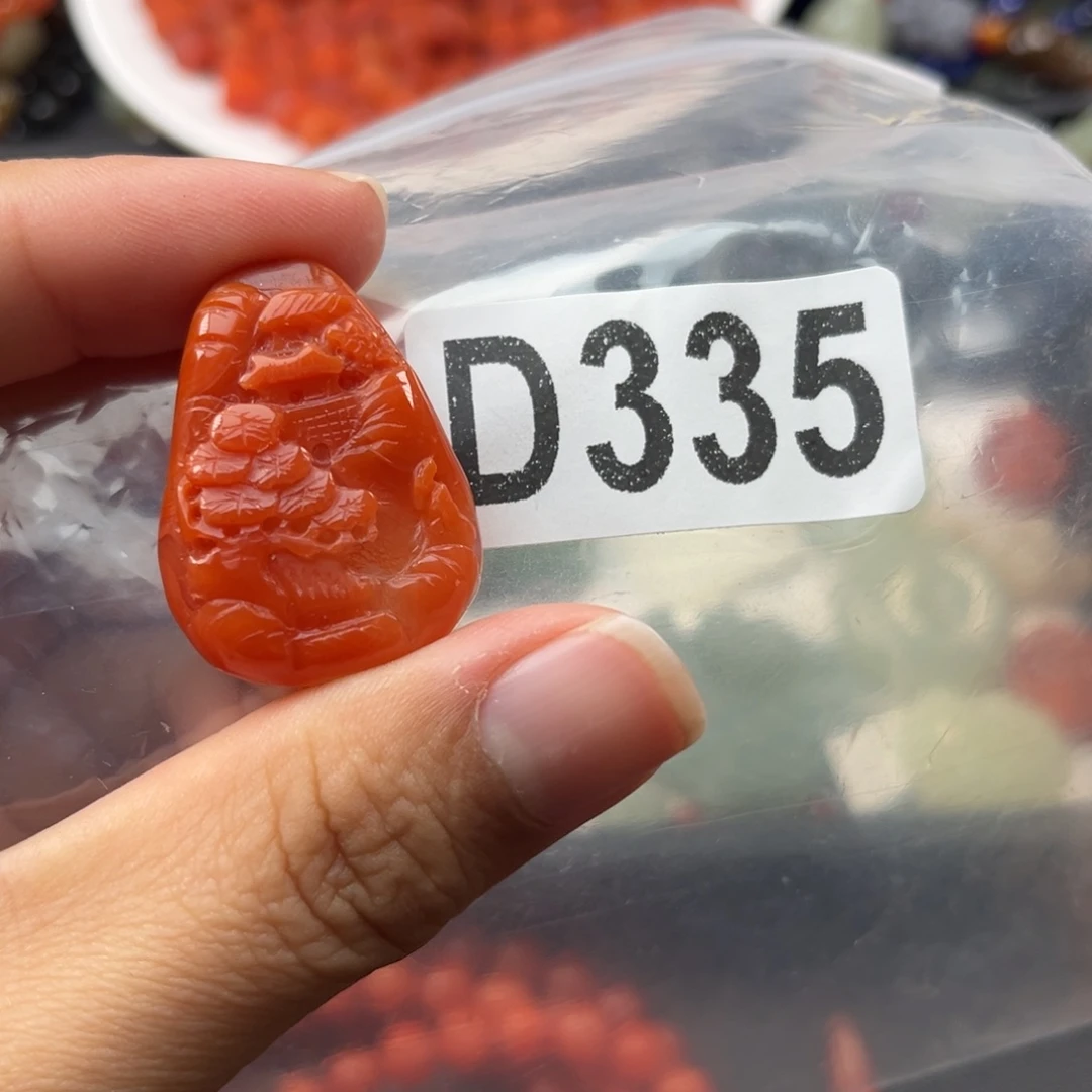 南红玛瑙未镶嵌珠宝奇石