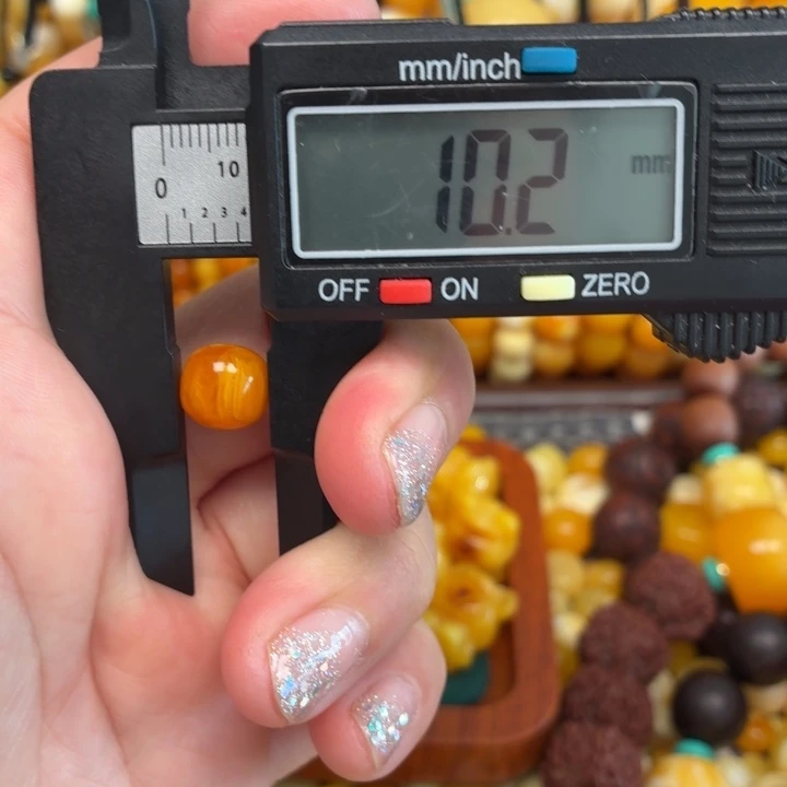 非金属配珠配饰112