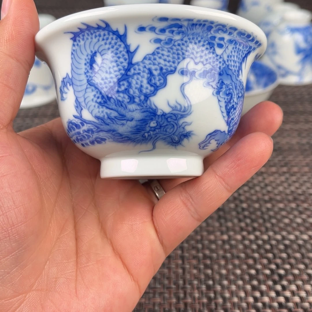 瓷片景德镇陶瓷艺术品