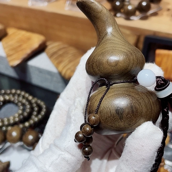 金丝楠金丝楠木小叶桢楠阴沉木葫芦