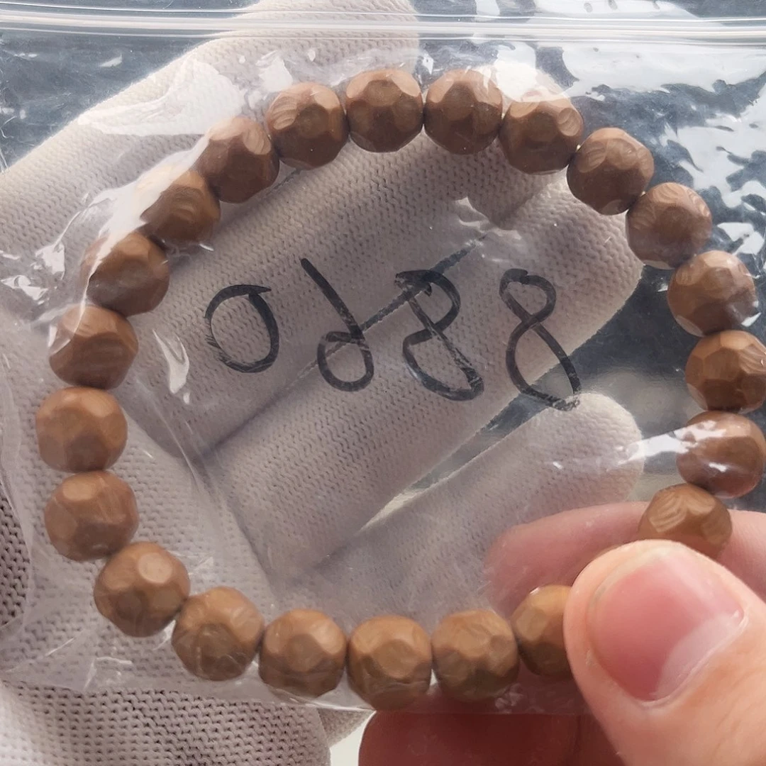 猴头核桃手串纯手工无相