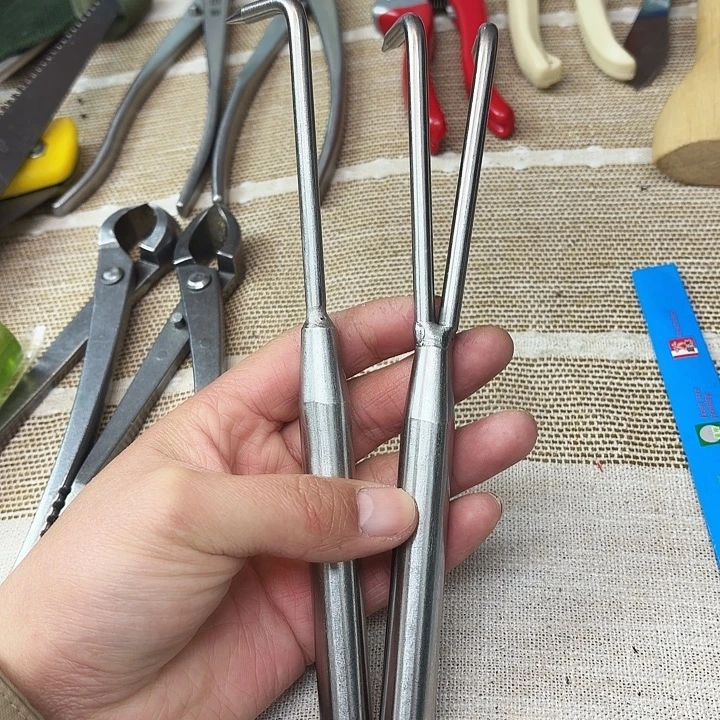 实习不锈钢根勾2款