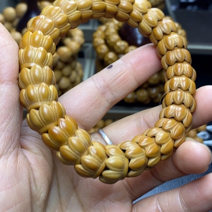猴头核桃手串猴头猴脑