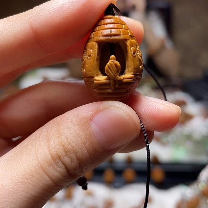 橄榄核手串/手链橄榄核