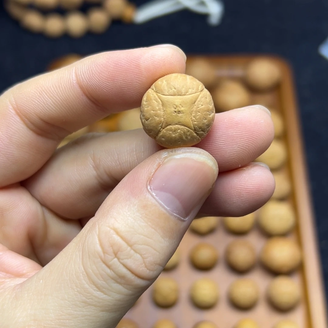 凤眼菩提手串18.1麒麟眼