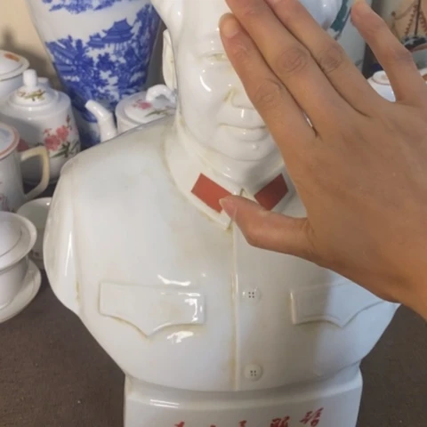 摆件景德镇陶瓷研究所