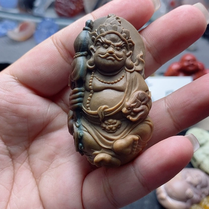 【闪购商品】未镶嵌吊坠定制石英质玉