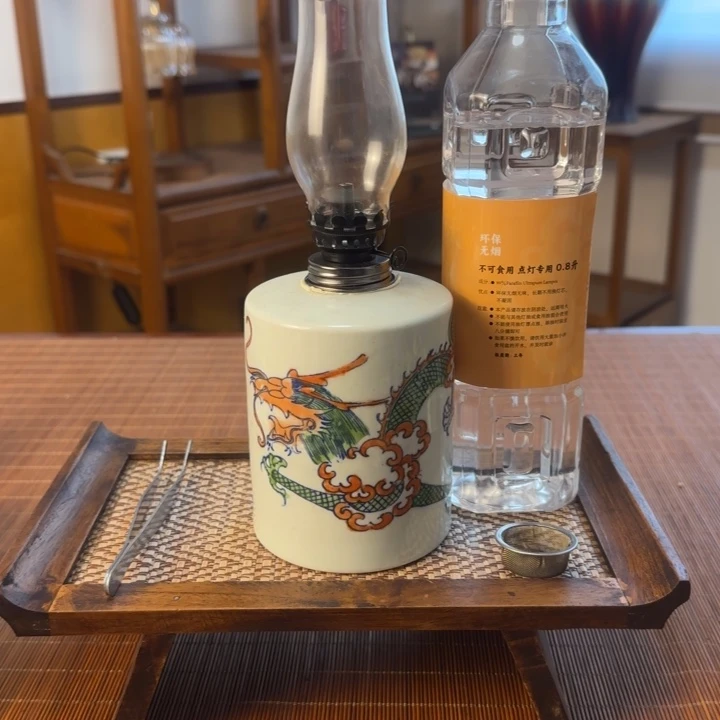 景德镇陶瓷香薰灯