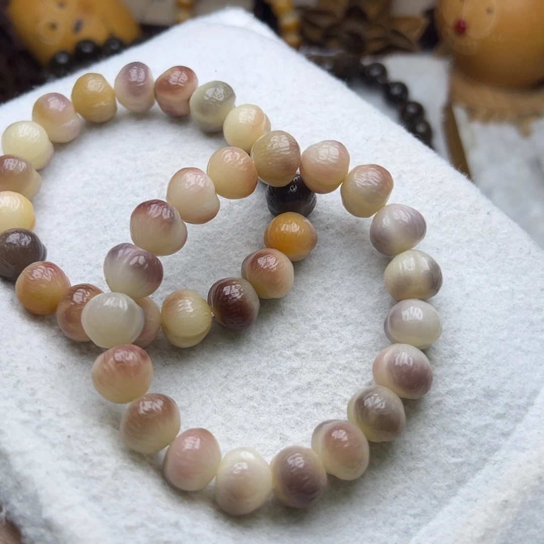 吊坠菩提根/象牙果拉丝屁桃卡14