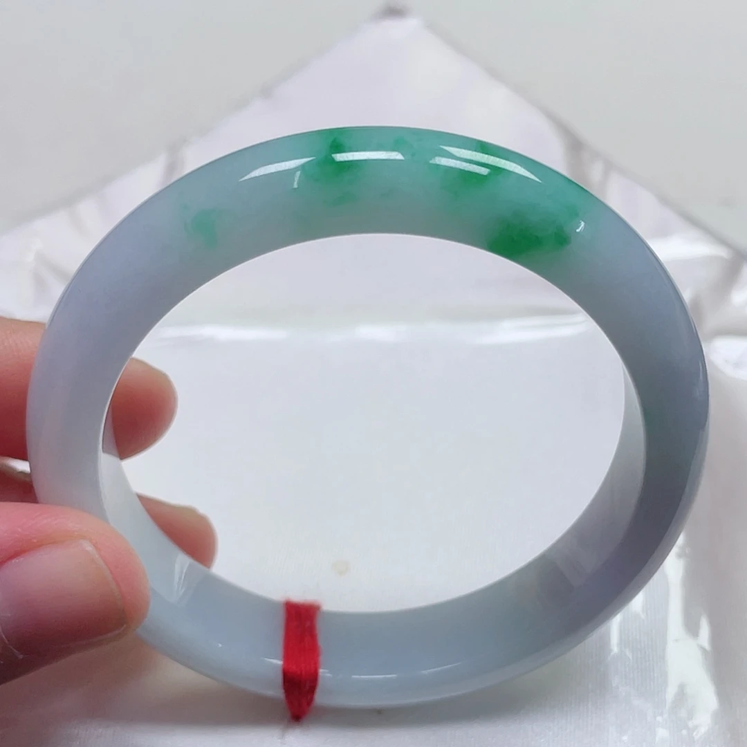 未镶嵌手镯翡翠缅甸翡翠