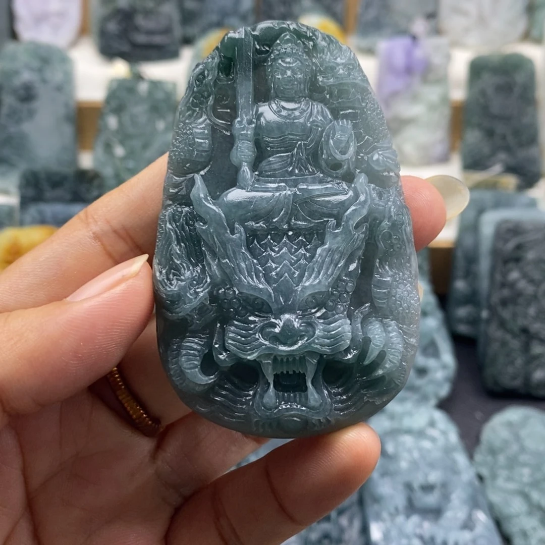 未镶嵌定制翡翠翡翠