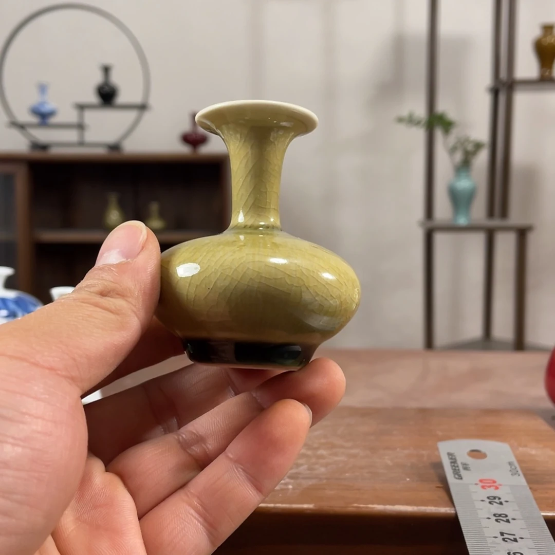 瓶花瓶摆件家居装饰