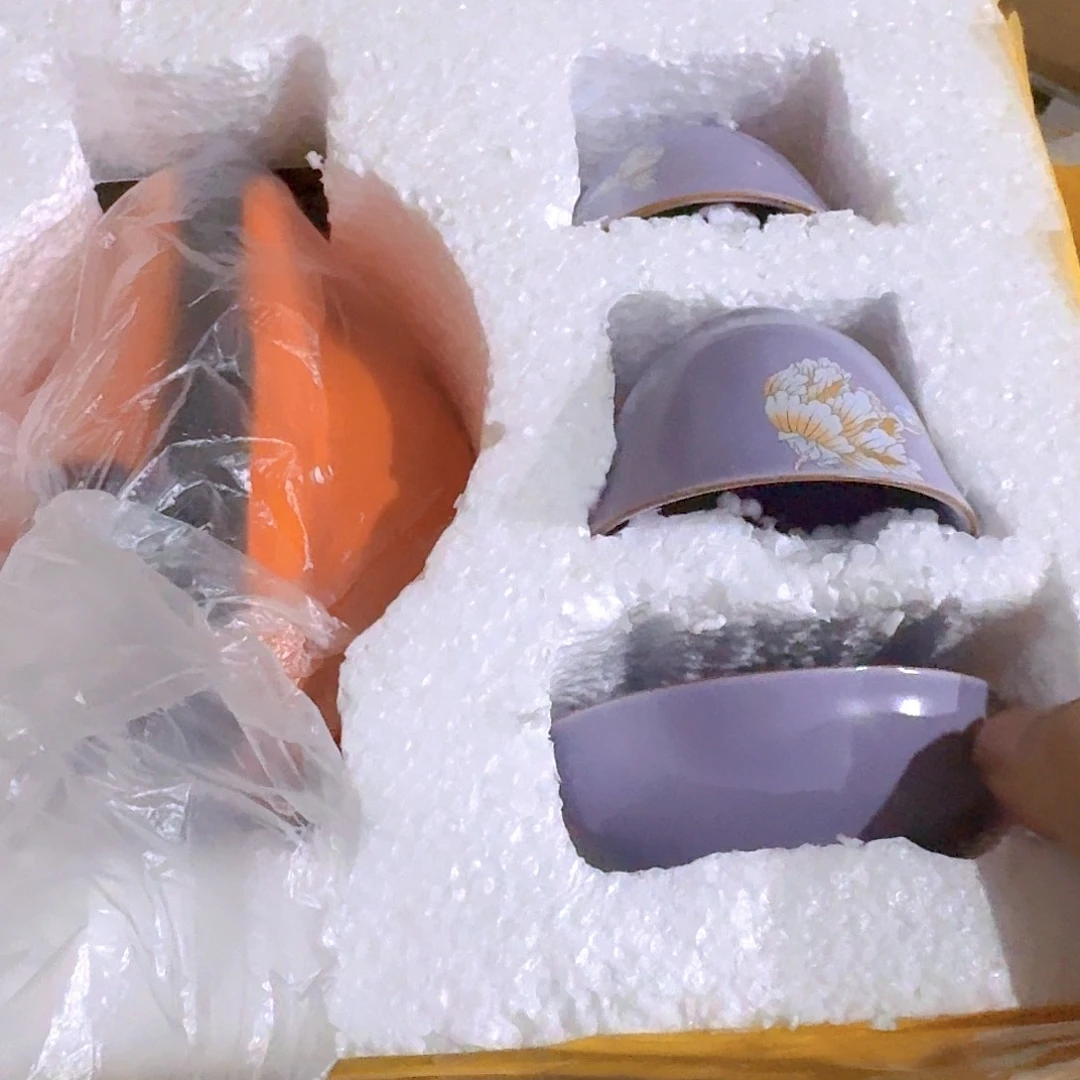 瑕疵茶具，介意勿拍