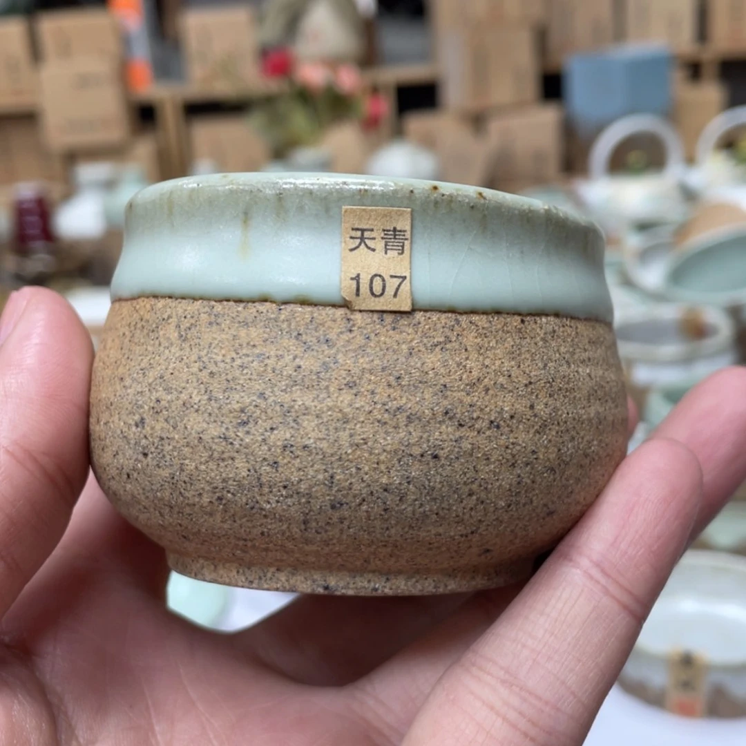 【闪购商品】壶老段烧陶瓷茶器！
