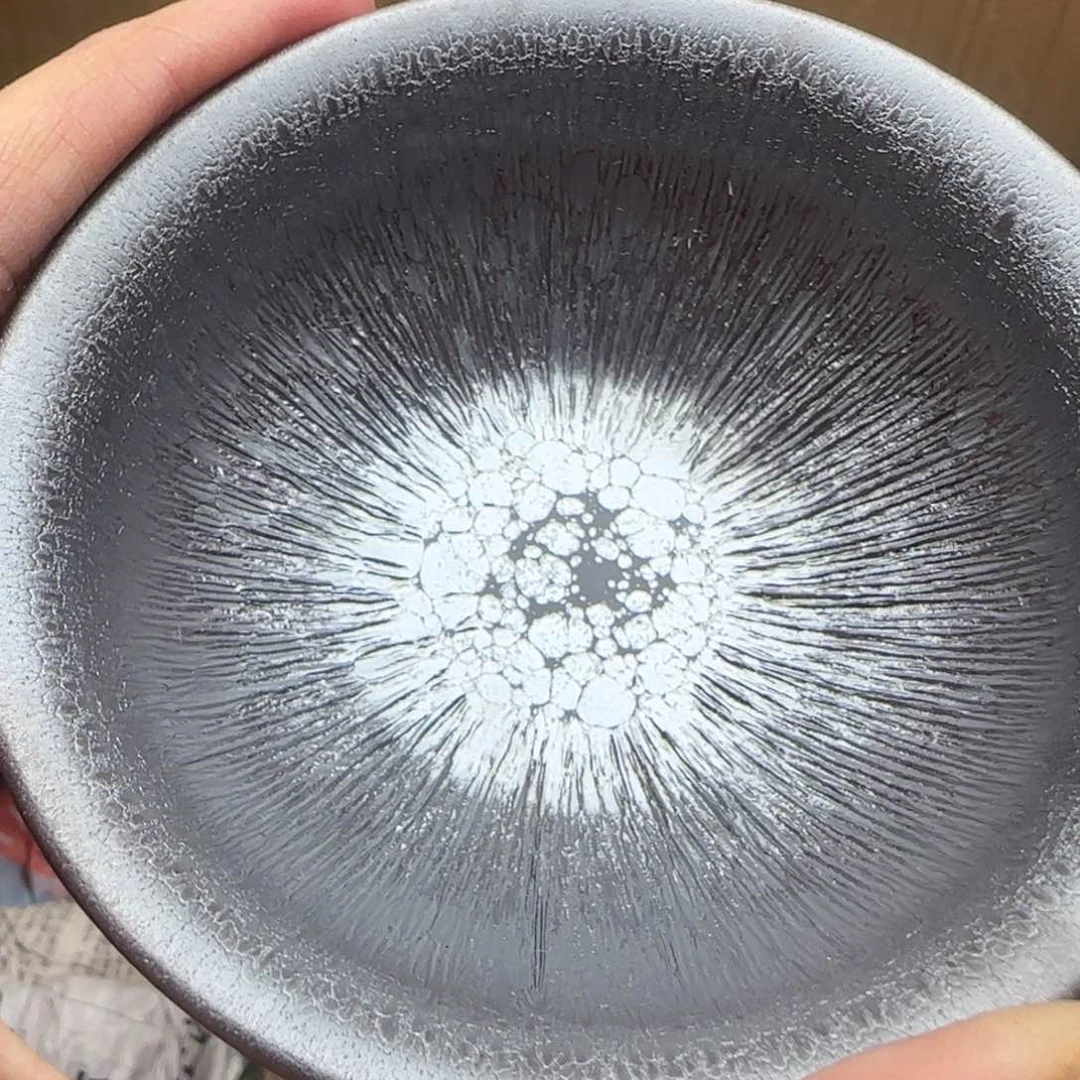茶盏建盏主人杯单盏