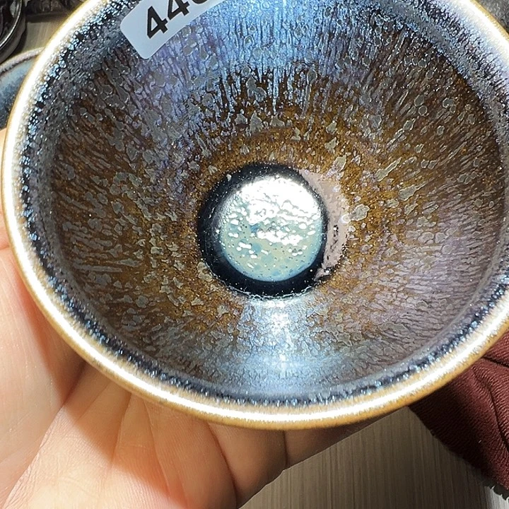 茶盏建窑建盏茶器440