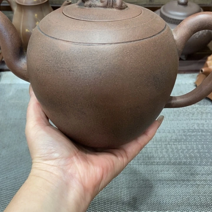 紫砂茶宠宜兴紫砂