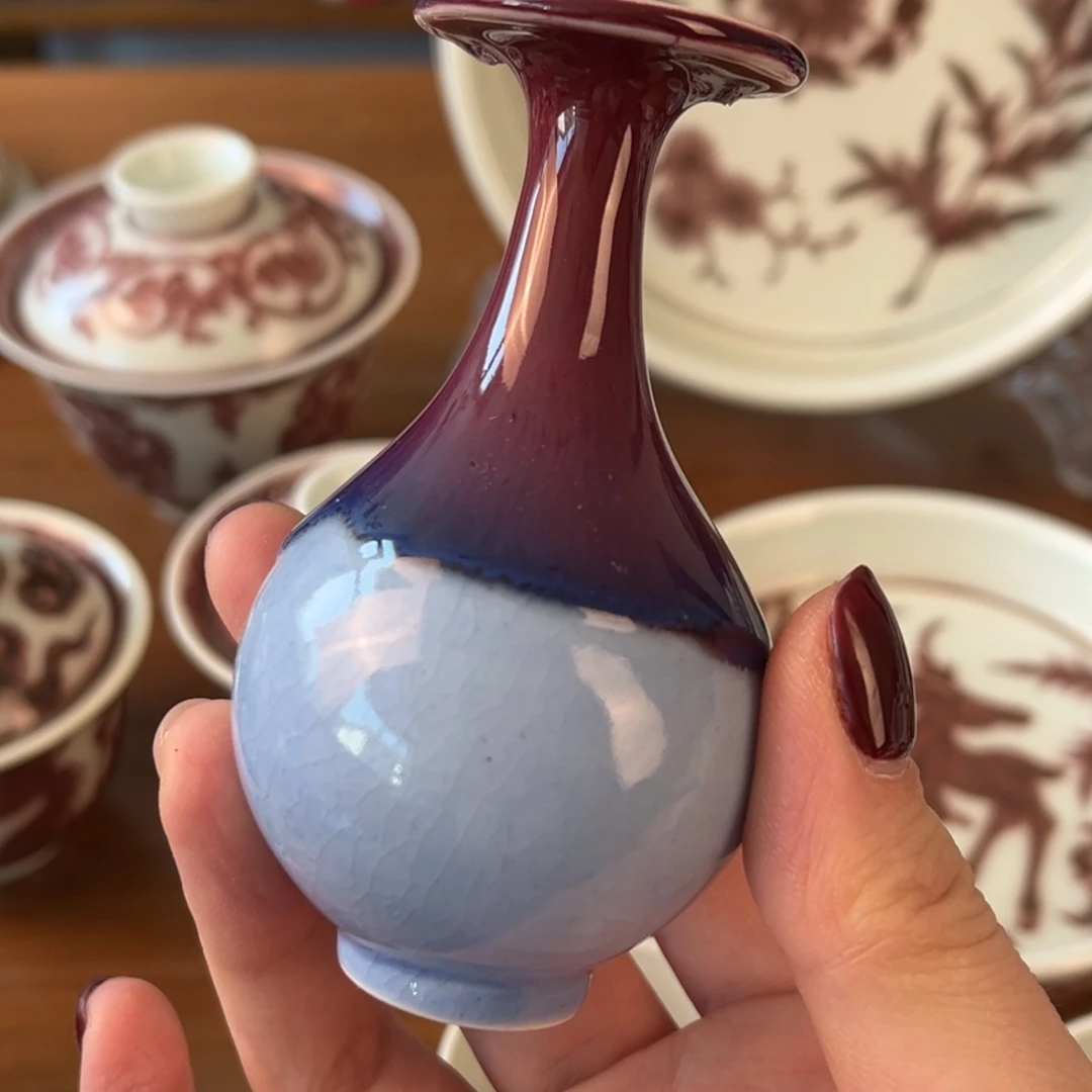 浙****8景德镇手工陶瓷工艺