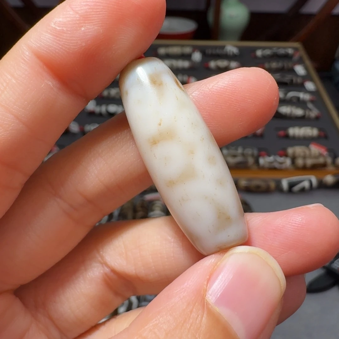 玛瑙/玉髓颈饰未镶嵌11