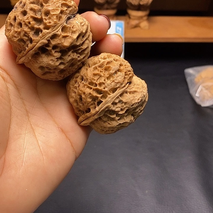 把件文玩核桃云南文玩核桃42号44m