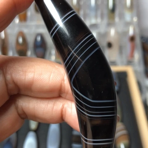 玛瑙/玉髓珠宝半成品未镶嵌?****天