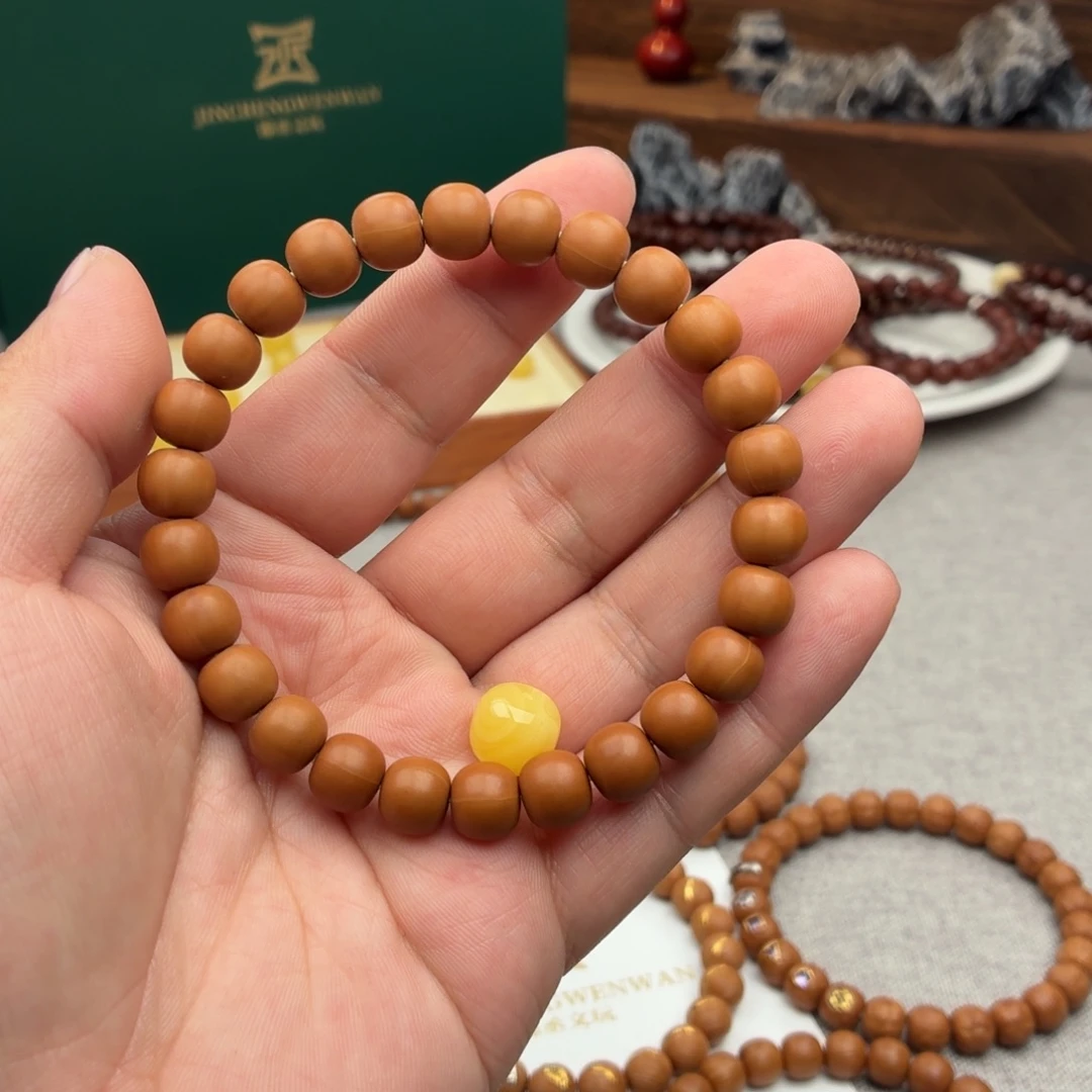 Z***Y猴头核桃吊坠老型➕配饰