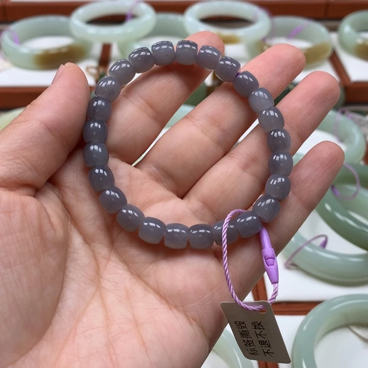 手链未镶嵌和田玉