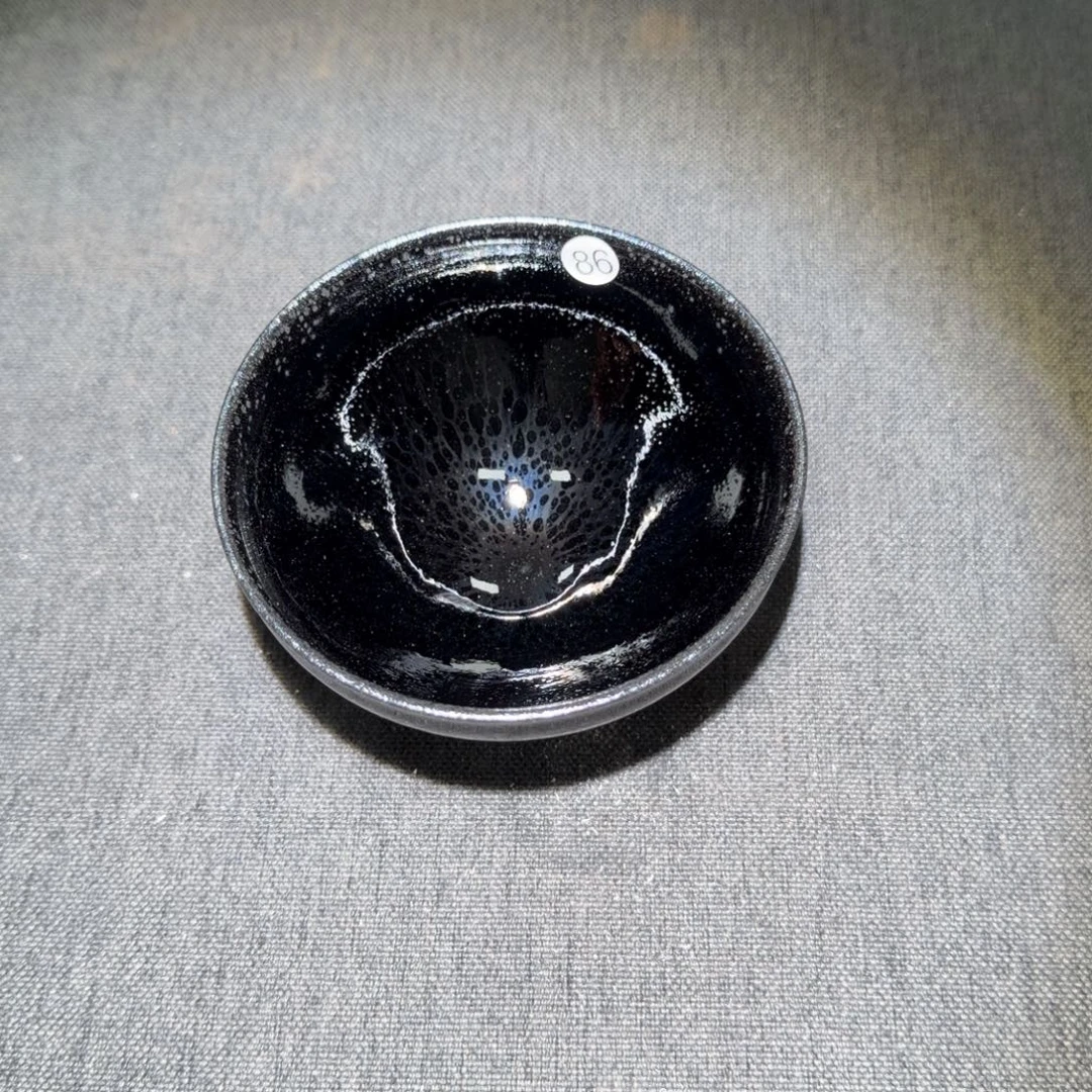 茶盏陈记柴烧建盏86