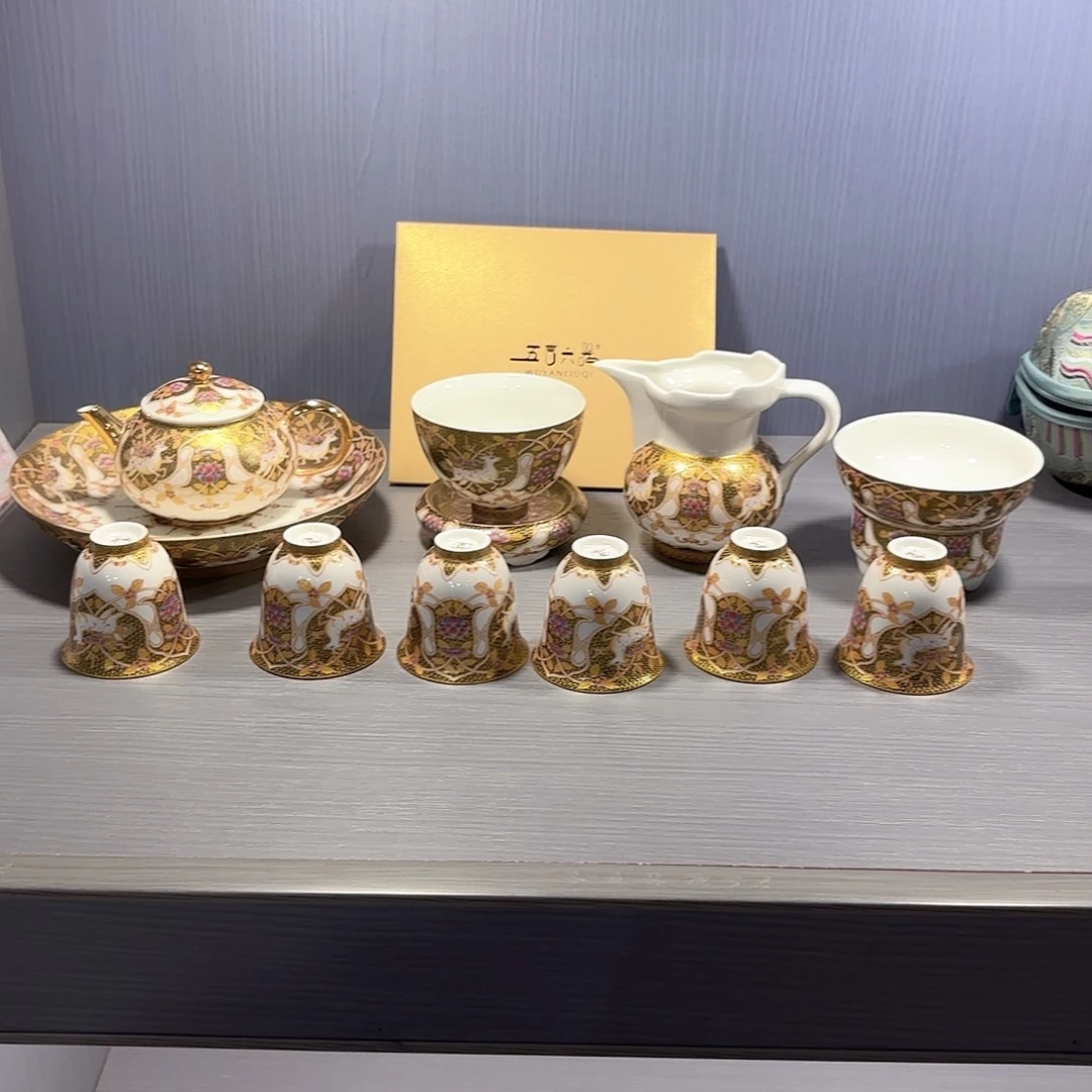 瓷片景德镇瓷器精品